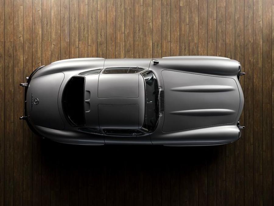  Mercedes-Benz 300 SL by GWA Tuning 2009 года  (фото 14 из 17)